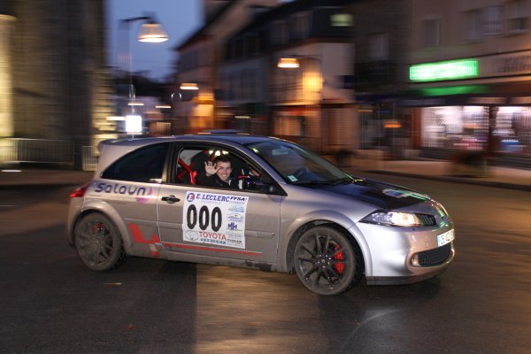 Rallye de Bretagne 2011