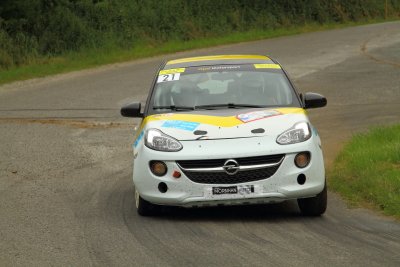 Rallye de Bretagne 2016