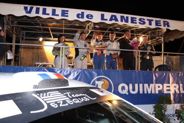 Rallye de Bretagne 2012