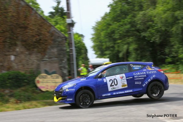 Rallye de Bretagne 2014