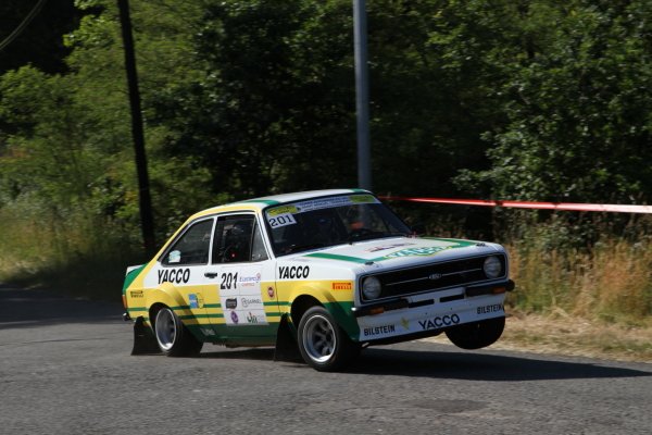 Rallye de Bretagne 2015