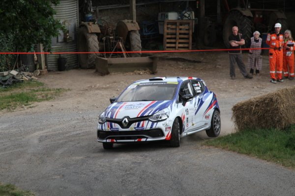 Rallye de Bretagne 2015